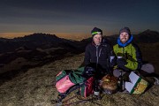 Venerdì 25 dicembre 2015 – M.ti Aralalta – Baciamorti – Sodadura - FOTOGALLERY